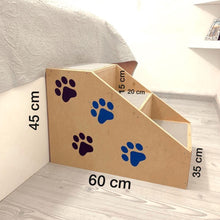 Cargar imagen en el visor de la galería, Escalera para mascota