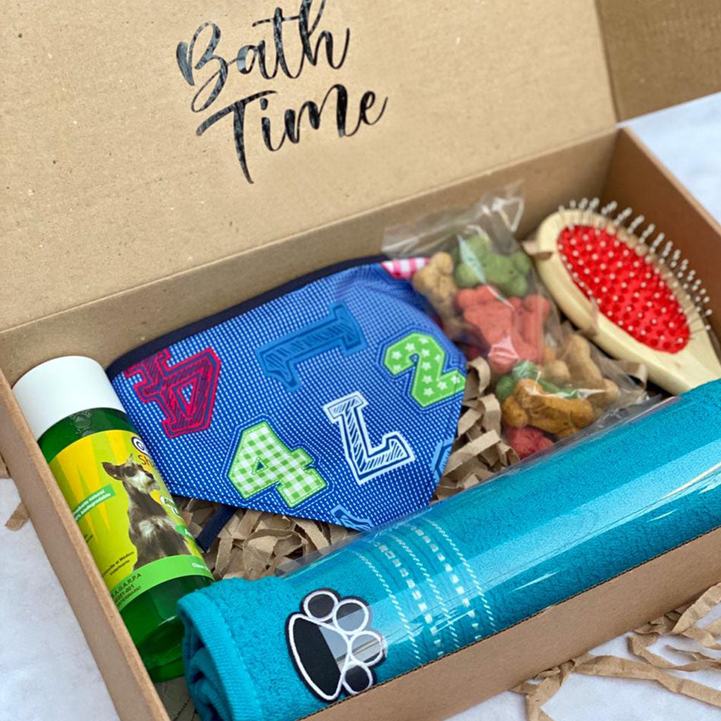 Bath Time Box