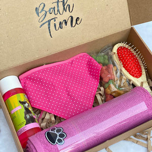 Bath Time Box