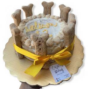 Double cake - Premium con galletas