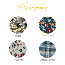 Cargar imagen en el visor de la galería, Pijama - ¡Elige tu estampado!
