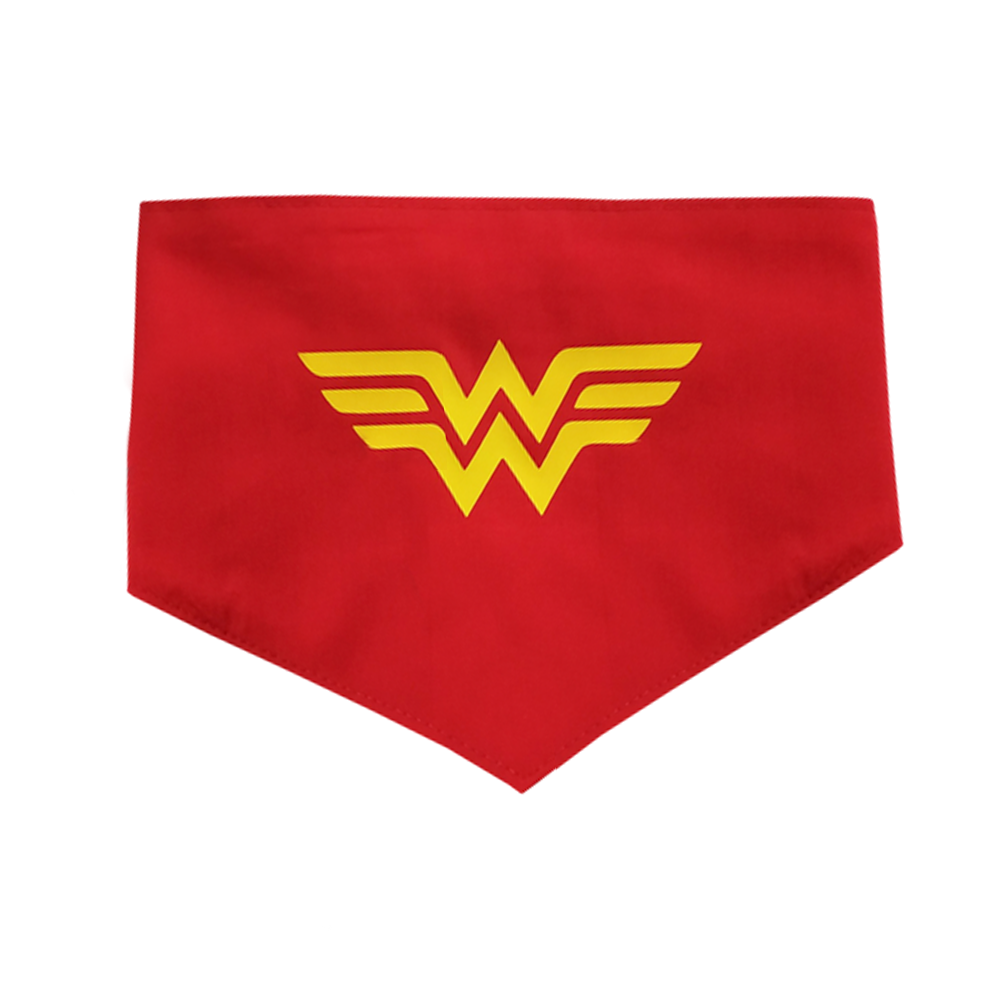 Bandana Wonder Woman