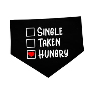 Bandana "Hungry"