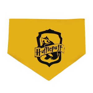 Bandana Hufflepuff