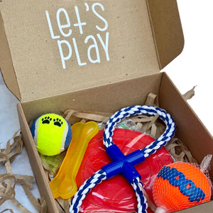 Let's Play Box