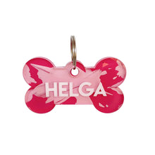 Cargar imagen en el visor de la galería, Plaquita rosa
