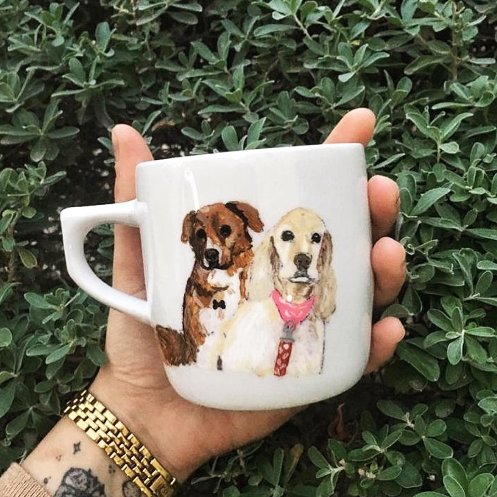 Taza personalizada chica