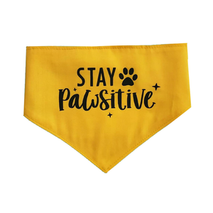 Bandana Stay Positive